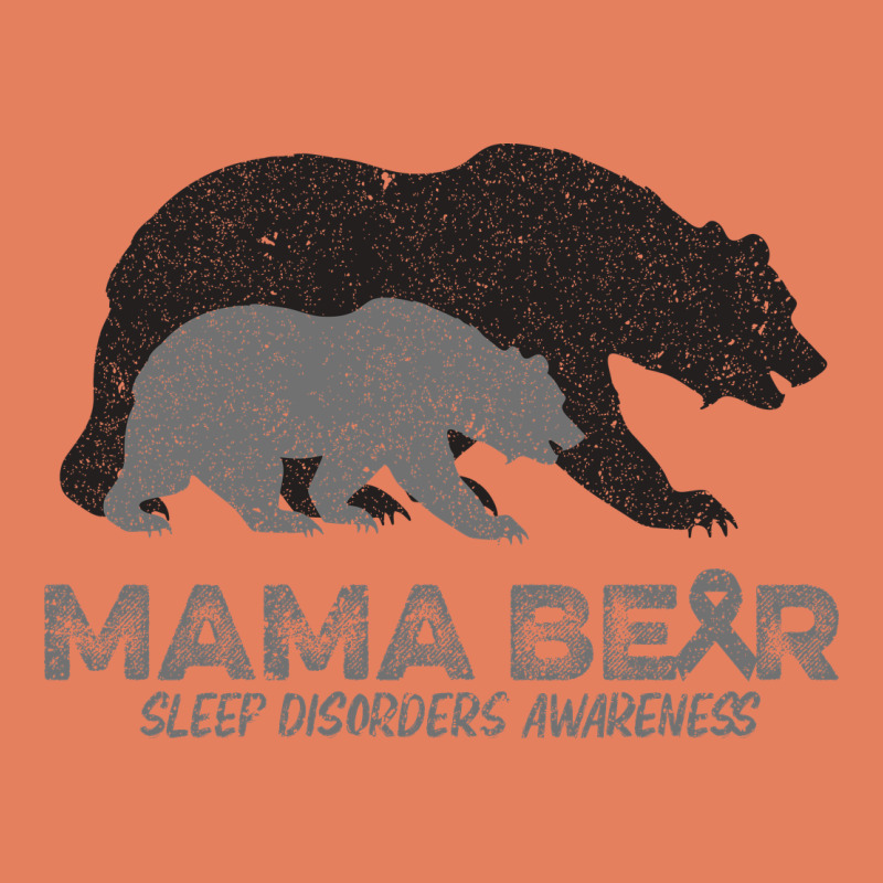 Mama Bear Sleep Disorders Awareness Classic Tee by Bettercallsaul | Teevron