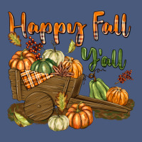 Happy Fall Y'all Vintage Hoodie | Teevron