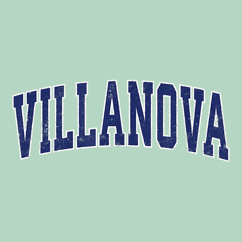 Villanova Pennsylvania Pa Vintage Athletic Sports Classic Tee by tuanDangUi | Teevron
