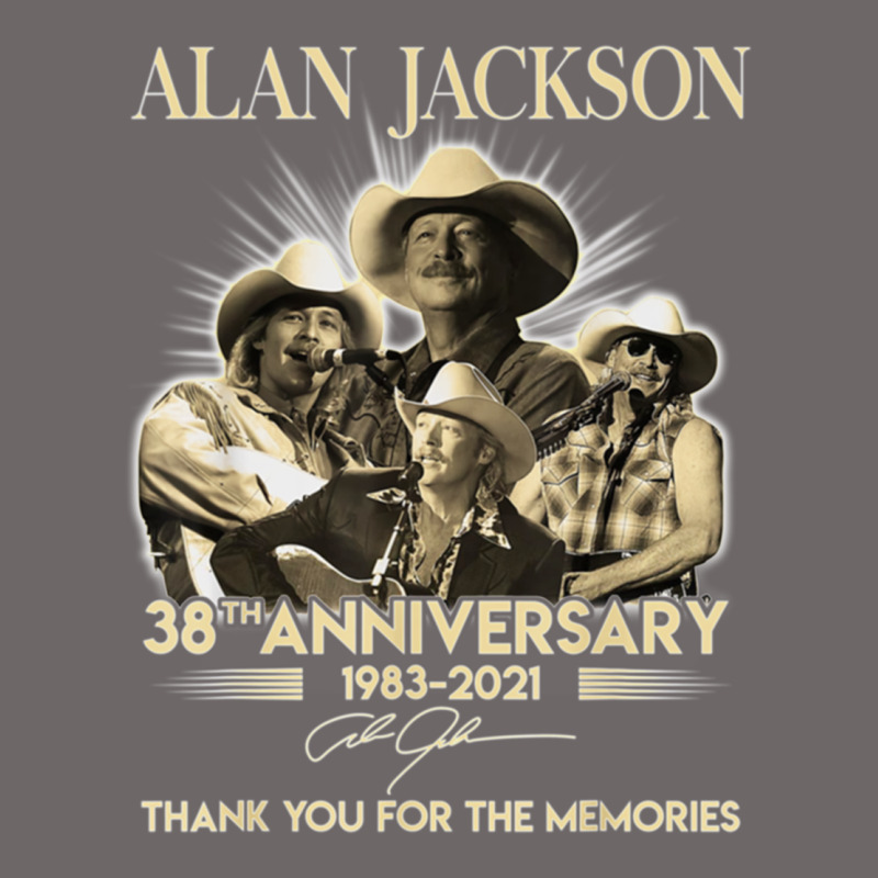 Alan Art Jackson Limited Design Gift For Fans Classic Tee by tuanDangUi | Teevron