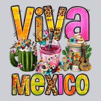 Viva Mexico Mexican Coffee Cups Heavyweight Sweatshirt | Teevron