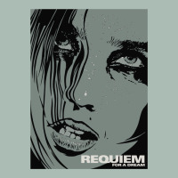 Requiem For A Dream Black Transparent Classic Tee | Teevron