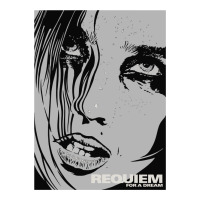 requiem for a dream black transparent | Teevron