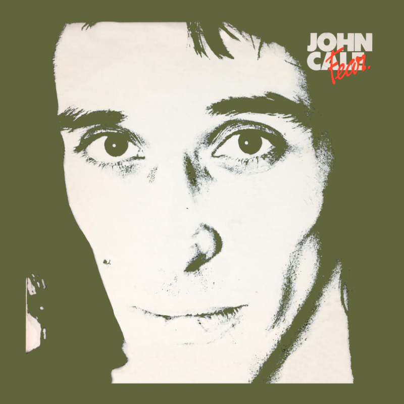 John Cale Fear Classic Tee by tuanDangUi | Teevron