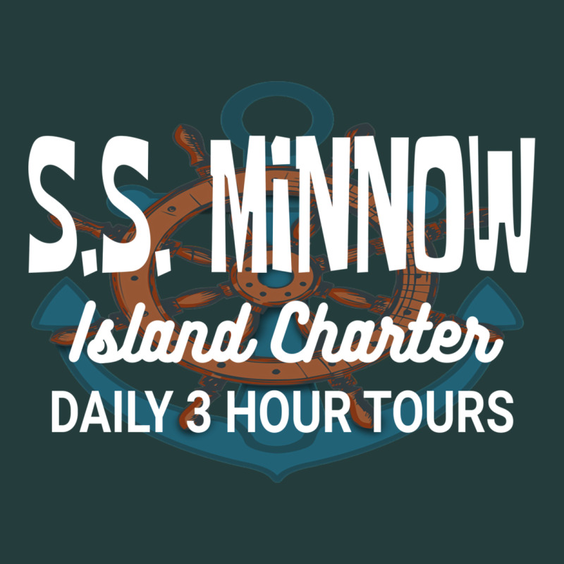 S.s. Minnow   Gilligan's Island Classic Tee by tuanDangUi | Teevron
