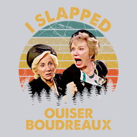 Vintage Steel Magnolias I Slapped Ouiser Boudreaux Classic Tee | Teevron