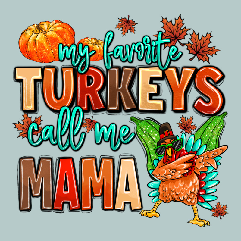 My Favorite Call Me Mama Heavy Core Tee by MaliasSmallBusiness | Teevron