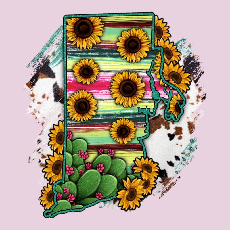 Rhode Island State Amp Ladies Tee by RanaPortraitStore | Teevron