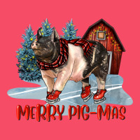 Merry Pigmas Premium Sweatshirt | Teevron