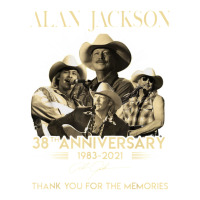 Alan Art Jackson Limited Design Gift For Fans | Teevron