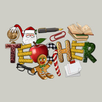 Christmas Teacher Heavyweight Hoodie | Teevron