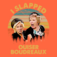 Vintage Steel Magnolias I Slapped Ouiser Boudreaux Premium Hoodie | Teevron