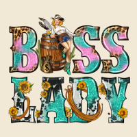 Boss Lady Premium Tee | Teevron