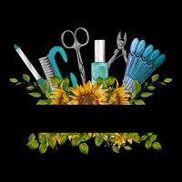 Customize Nail Tools With Sunflower Preview Urban Hoodie | Teevron