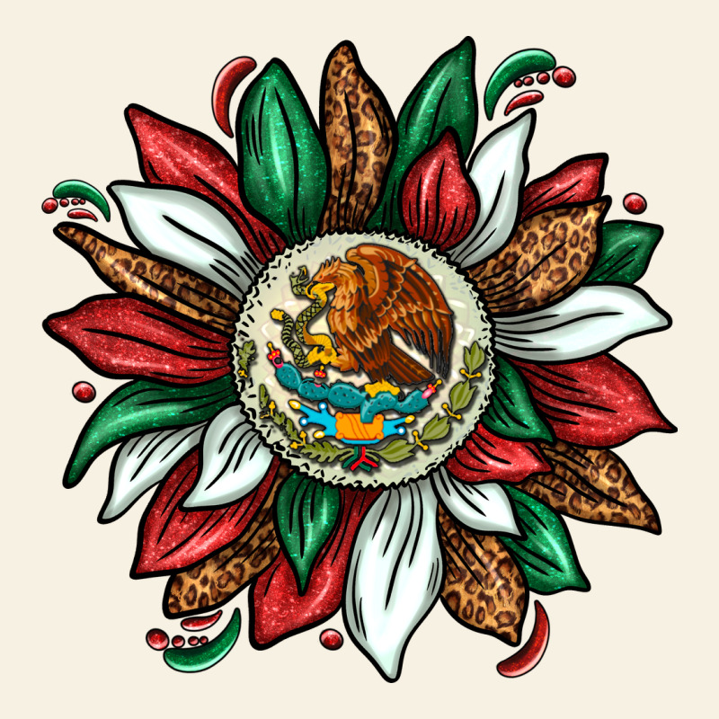 Mexican Sunflower Vintage Tee by texasbilliewilder | Teevron