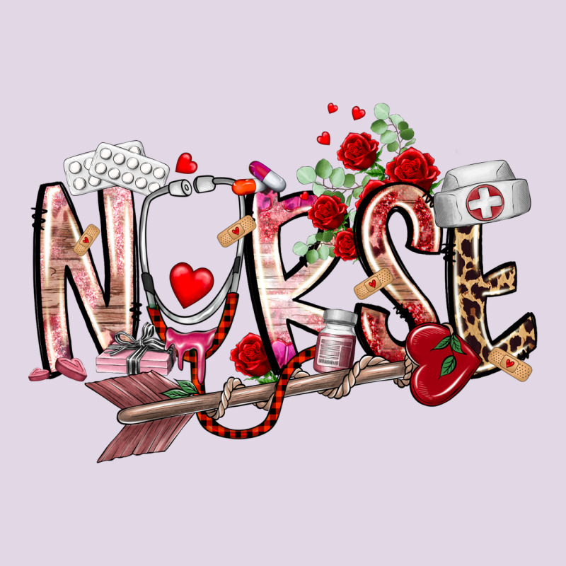 Nurse Valentines Day Classic Tee by RacoonDesign | Teevron