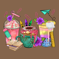 School Girl Coffee Cup Bbs Premium Tee | Teevron