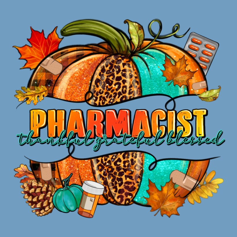 Pharmacist Pumpkin Urban Heavy Tee by NancyCooperArtShop | Teevron