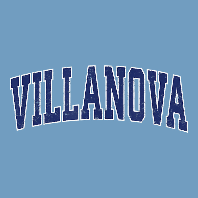 Villanova Pennsylvania Pa Vintage Athletic Sports Urban Heavy Tee by tuanDangUi | Teevron