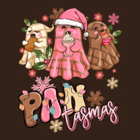 Pantasmas Christmas Mexican Conchas Ghosts Heavy Core Tee | Teevron