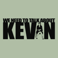 We Need To Talk About Kevin Black Urban Heavy Tee | Teevron