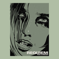 Requiem For A Dream Black Transparent Urban Heavy Tee | Teevron