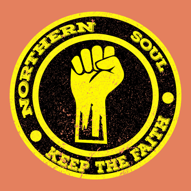 Northern Soul Keep The Faith Classic Tee by Bettercallsaul | Teevron