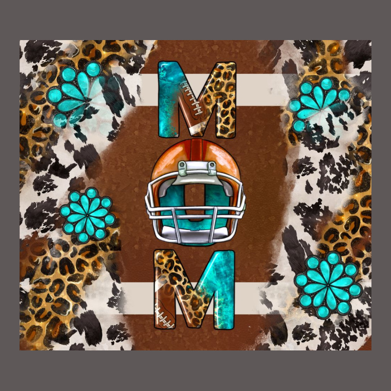 American Football Mom Tumbler Premium Hoodie by BundleAndBundleShop | Teevron