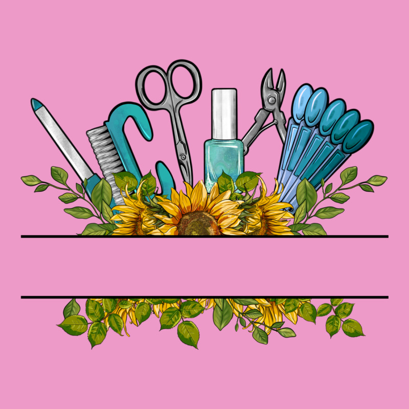 Customize Nail Tools With Sunflower Urban Hoodie by BarkalooDesign | Teevron