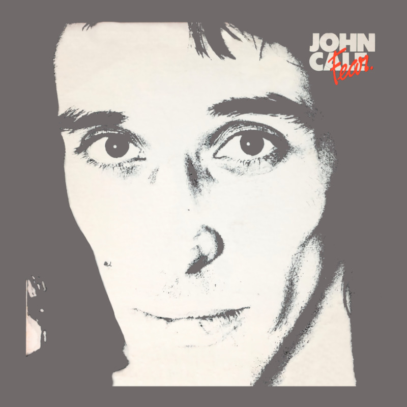 John Cale Fear Urban Heavy Tee by tuanDangUi | Teevron
