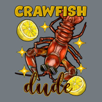 Mardi Gras Crawfish Dude Heavyweight Sweatshirt | Teevron