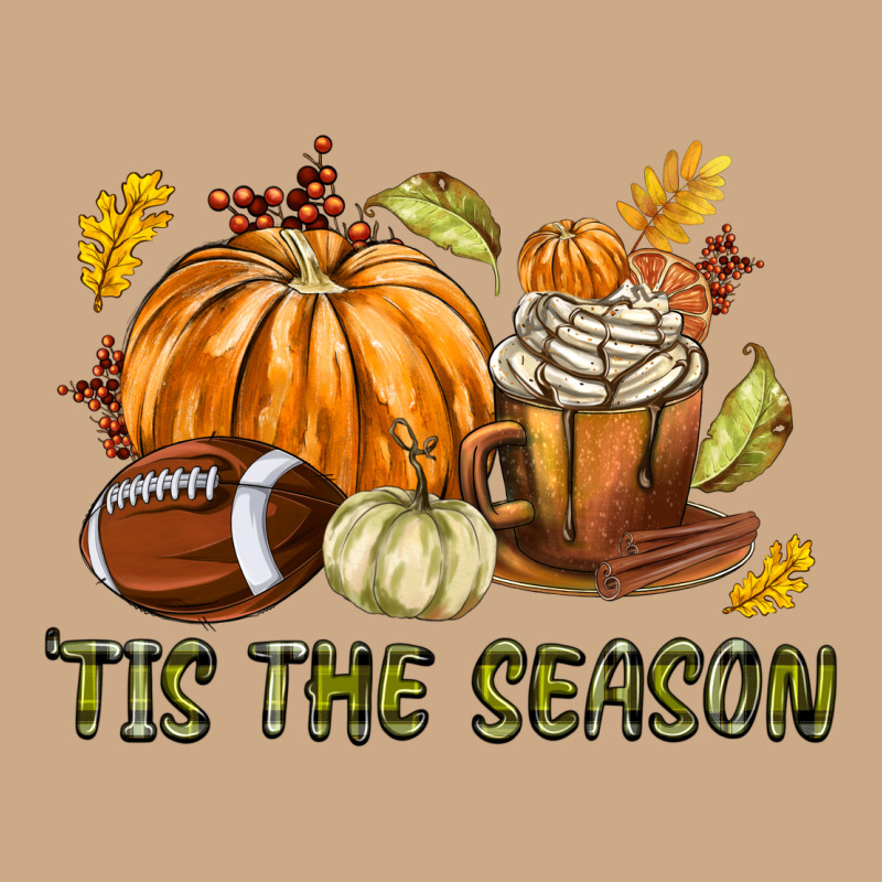 Tis The Season Fall Vintage Hoodie by texasbilliewilder | Teevron