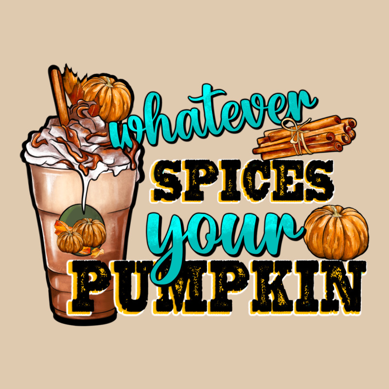 Whatever Spice Your Pumpkin Coffee Cup Heavyweight Sweatshirt by FaDigitalArtStudio | Teevron