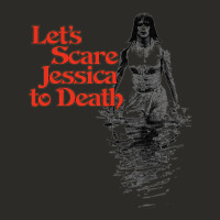 Let's Scare Jessica To Death Heavy Core Tee | Teevron