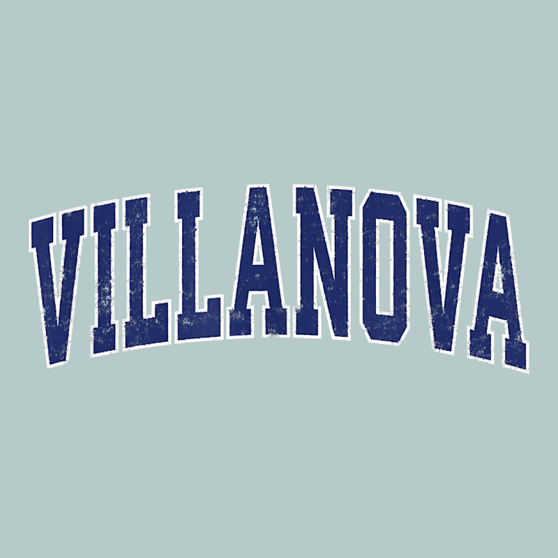Villanova Pennsylvania Pa Vintage Athletic Sports Heavy Core Tee by tuanDangUi | Teevron