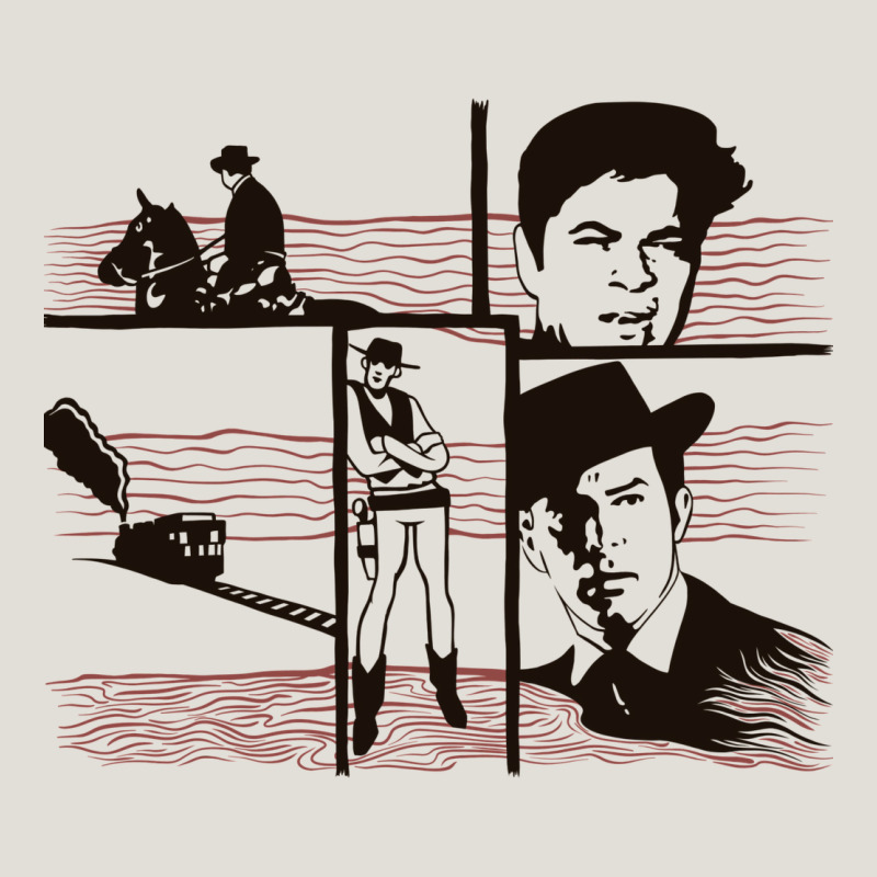 The Wild Wild West Colour Heavy Core Tee by tuanDangUi | Teevron