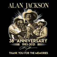 Alan Art Jackson Limited Design Gift For Fans Heavy Core Tee | Teevron
