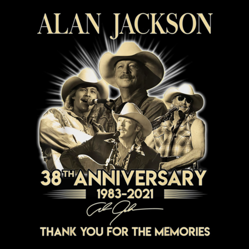 Alan Art Jackson Limited Design Gift For Fans Heavy Core Tee by tuanDangUi | Teevron