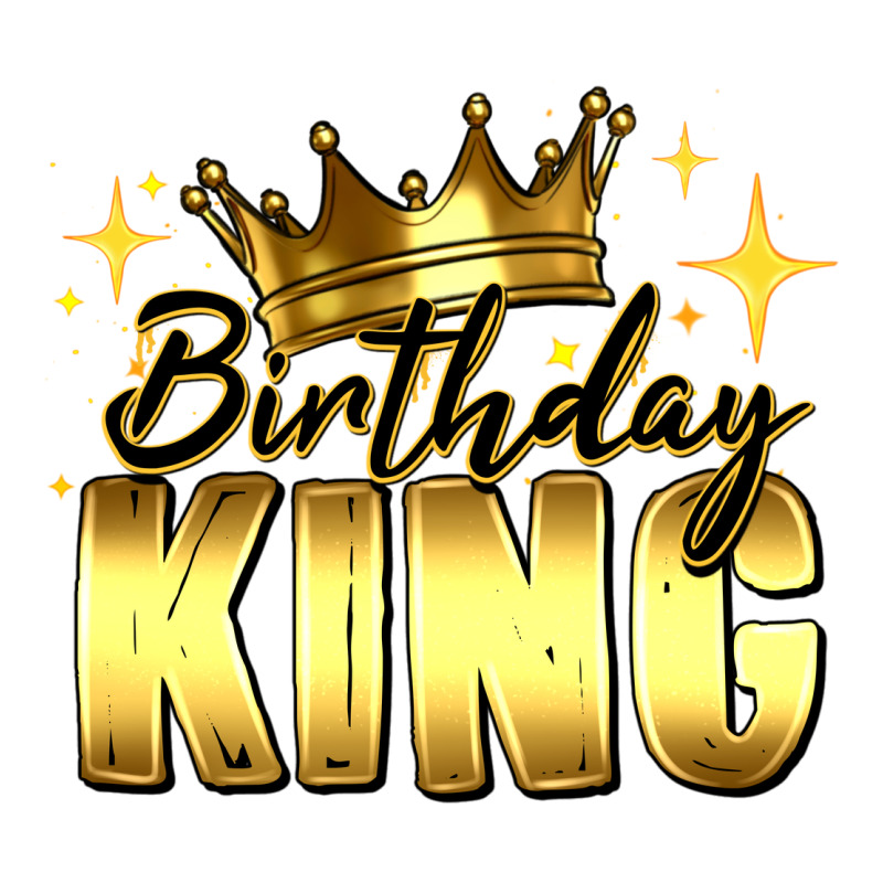 Birthday King Premium Tee by RanaPortraitStore | Teevron
