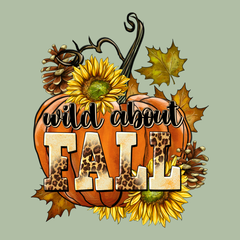 Wild About Fall Urban Heavy Tee by texasbilliewilder | Teevron
