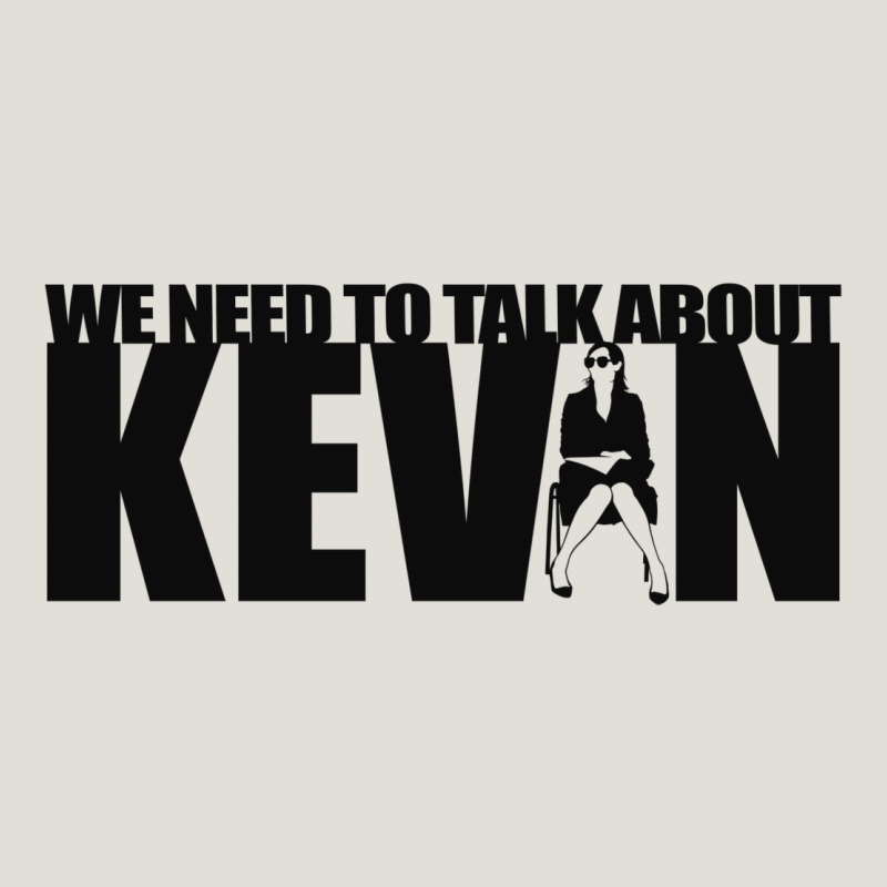 We Need To Talk About Kevin Black Heavy Core Tee by tuanDangUi | Teevron