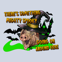 There's Something Mighty Going On Around Here Pig Premium Sweatshirt | Teevron