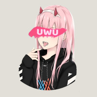 Uwu Heavy Core Tee | Teevron