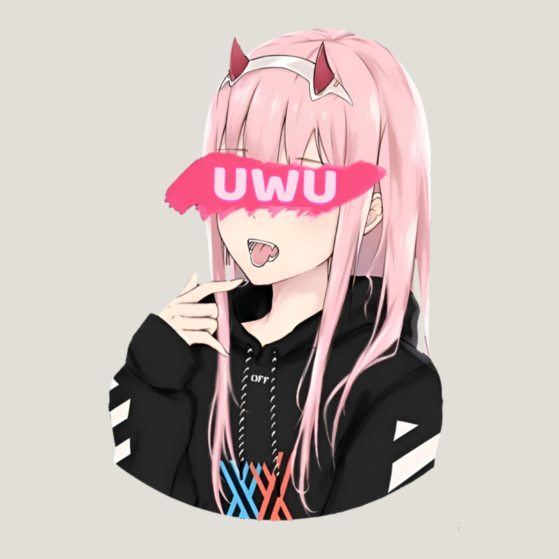 Uwu Heavy Core Tee by tuanDangUi | Teevron
