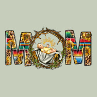 Western Mom With Baby Jesus Ladies Tee | Teevron