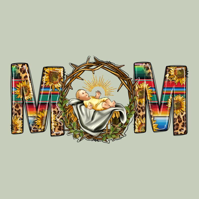 Western Mom With Baby Jesus Ladies Tee by BundleAndBundleShop | Teevron