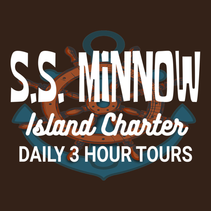 S.s. Minnow   Gilligan's Island Heavy Core Tee by tuanDangUi | Teevron