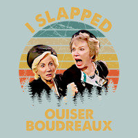Vintage Steel Magnolias I Slapped Ouiser Boudreaux Heavy Core Tee | Teevron