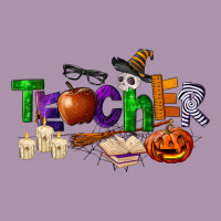 Halloween Teacher Heavyweight Hoodie | Teevron