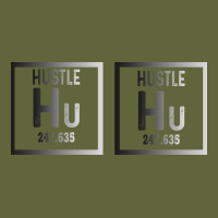 Hustle Harder Neon Classic Tee | Teevron